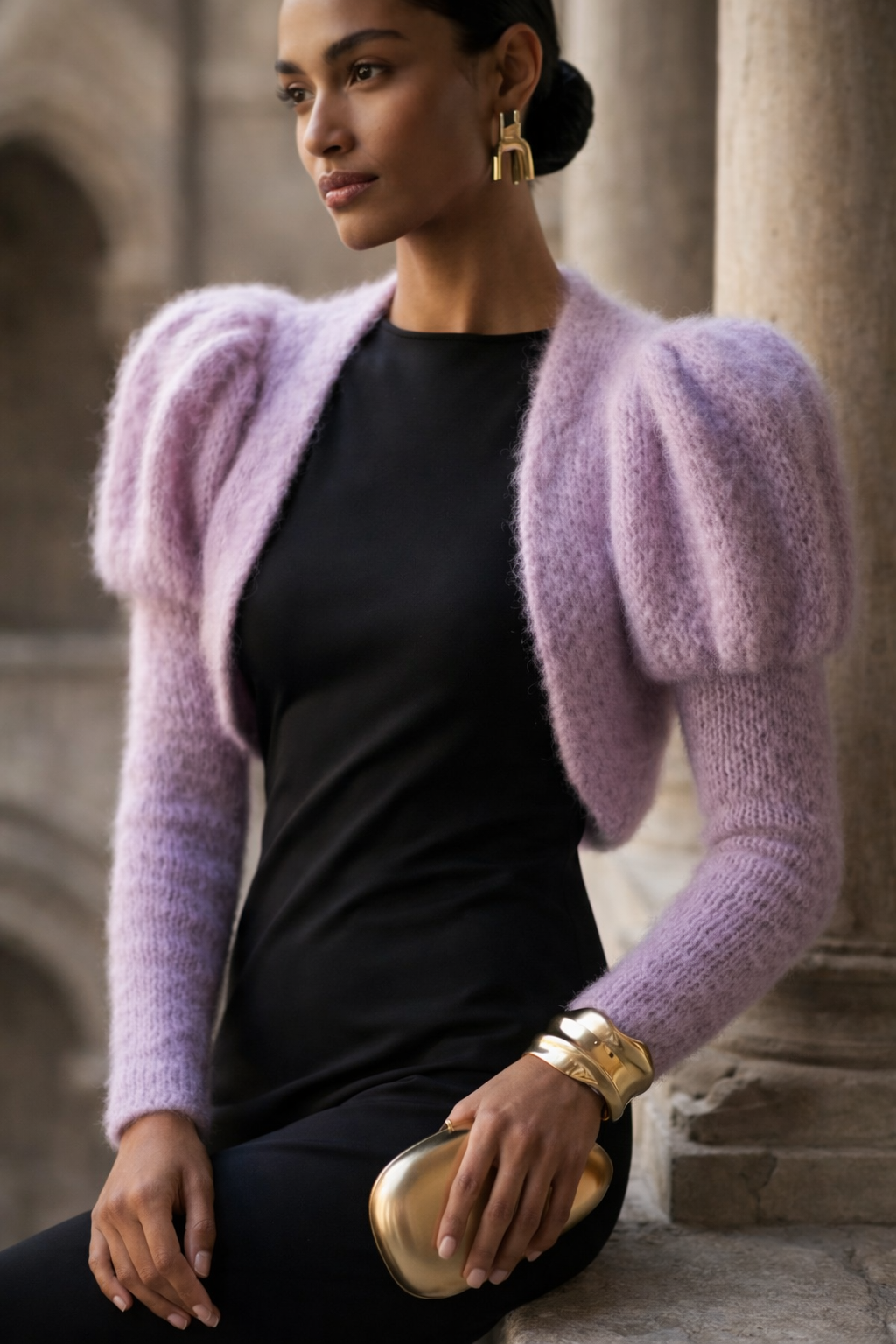 2026/04/1000038016.png lilac mohair bolero – puff sleeve sheer knit shrug